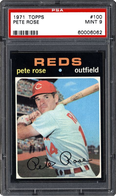 pete rose topps|More.